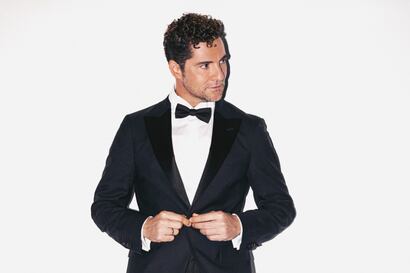 David Bisbal recibe la temporada navideña con su versión de “Una navidad sin ti”