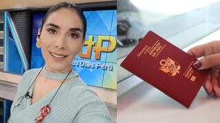 Periodista tuvo que pagar nuevamente por un pasaporte que no estaba verificado por Migraciones: ¿Qué es lo que sucedió?