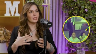 Esta es la razón por la que Yidda Eslava se enojó tras ver el ampay de Julián Zucchi y Priscila Mateo