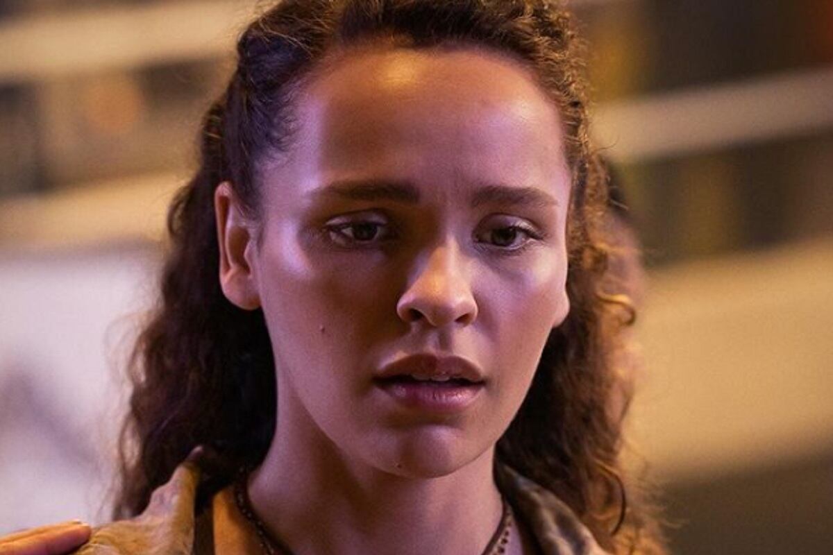 Lola Evans interpretó a Callie en el episodio piloto del spin-off de "The 100" (Foto: The CW)