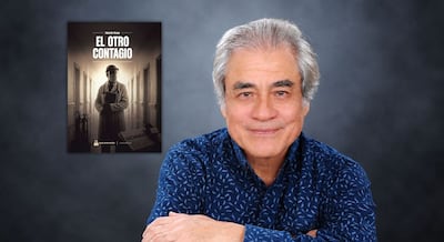 ‘El otro contagio’: Eduardo Ticona presenta novela sobre pandemia COVID-19