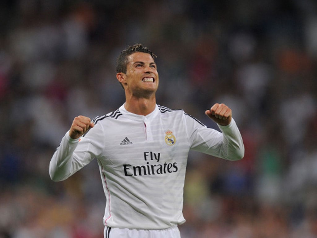Cristiano Ronaldo es el máximo artillero de la Champions League con 13 goles (Foto: Getty Images)