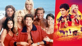 “Baywatch” en streaming: los secretos, excesos y escándalos que marcaron al elenco después del éxito de la serie