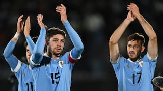 RESULTADO | Uruguay derrotó a Brasil y roma la segunda posición de las Eliminatorias