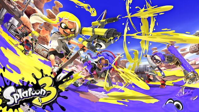 Splatoon 3: fecha de lanzamiento, precio, novedades y tráilers del nuevo juego para Switch