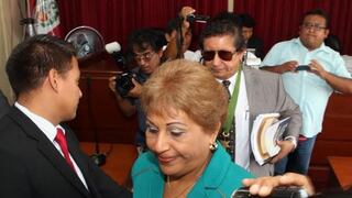Chimbote: mañana debatirán suspensión de alcaldesa prófuga