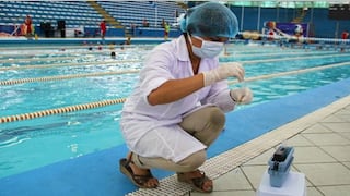 Lima 2019: intensifican monitoreo de calidad de agua de playas y piscinas