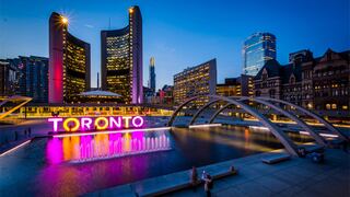 Un paseo por Toronto, la ciudad favorita de Meghan y Harry 