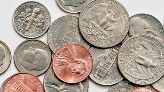 ¿Cuáles son las monedas de la década de 1970 que se venden en miles de dólares?