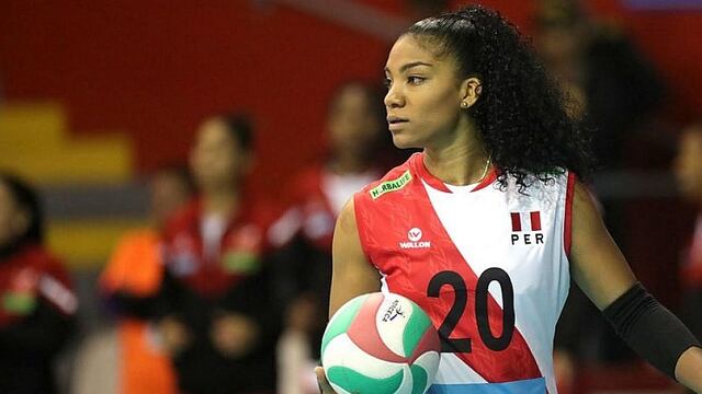 Vóleibol | Carla Rueda sufre por no poder regresar a Perú: “He aguantado dos meses, pero ya no puedo más”