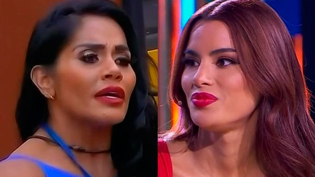 Casi se van a los golpes: la pelea de Maripily Rivera y Ariadna Gutiérrez que fue censurada en “La casa de los famosos 4”