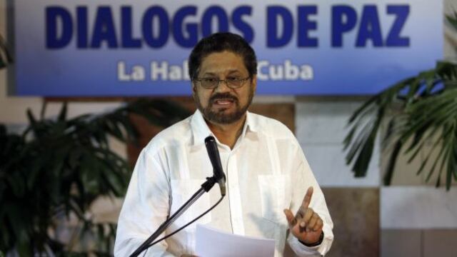 Las FARC emite una histórica condena de atentado
