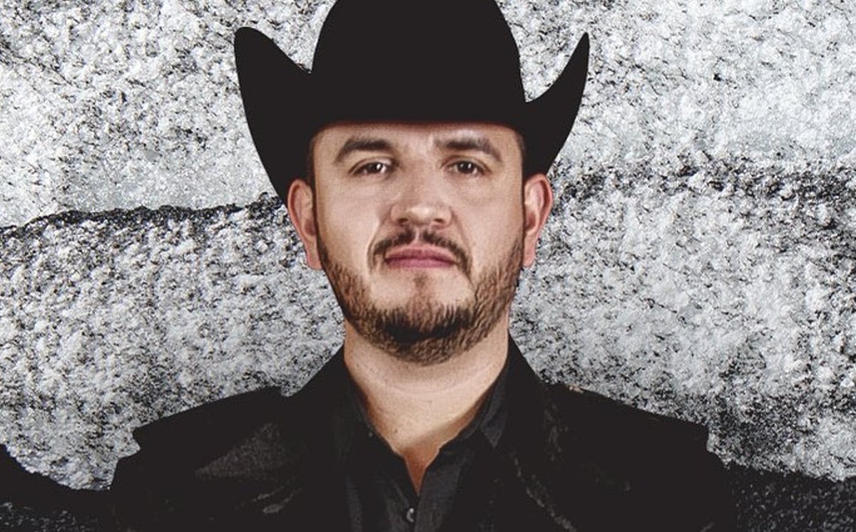 Edén Muñoz, vocalista de "Calibre 50", decidió salir de la banda de música regional mexicana tras 17 años (Foto: Edén Muñoz/ Instagram)