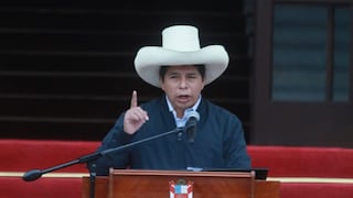 Pedro Castillo promulgó ley que amplía el bachillerato automático hasta 2023
