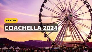 Coachella 2024 Día 3 EN VIVO: Consulta los horarios y sigue las presentaciones