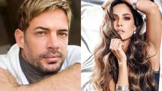 William Levy sobre trabajar con Carmen Villalobos: “En la vida real nos queremos muchísimo, nos amamos”