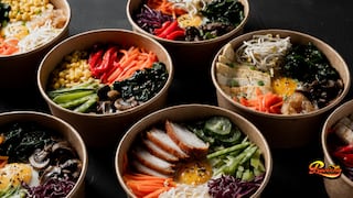¿Con antojo de comida coreana? Descubre Bibimbap y todo lo que puedes disfrutar en casa