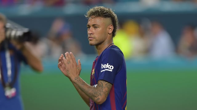 Neymar al PSG: ¿cómo funcionan las cláusulas de rescisión del fútbol español?