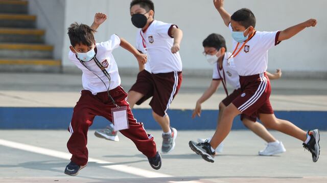 ¿Cuándo INICIAN las próximas vacaciones escolares en el Perú?