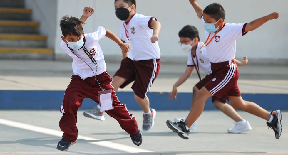 Cúando son las próximas vacaciones escolares 2023 en el Perú, según calendario del MINEDU