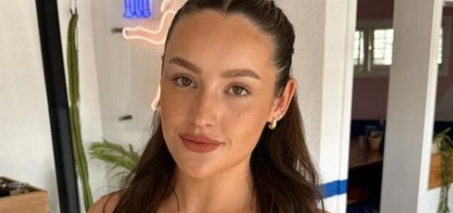 La joven que venció el sobrepeso y perdió 22 kg haciendo este ejercicio de bajo impacto
