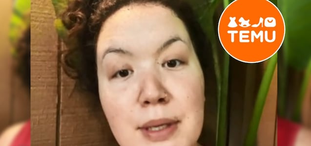 Mujer de EE. UU. compró un invernadero en Temu: lo que recibió te sorprenderá