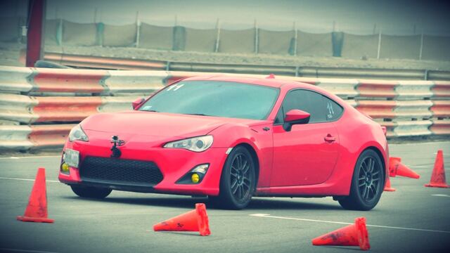 Autocross: Diego Castillo se llevó la tercera fecha