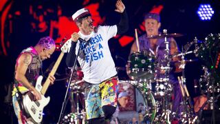 Red Hot Chili Peppers vende su catálogo por 140 millones de dólares