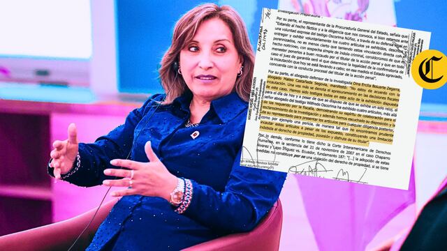 Defensa de Dina Boluarte se opuso a la incautación de los Rolex y la pulsera: los detalles del acta fiscal