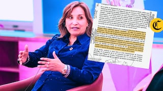 Defensa de Dina Boluarte se opuso a la incautación de los Rolex y la pulsera: los detalles del acta fiscal