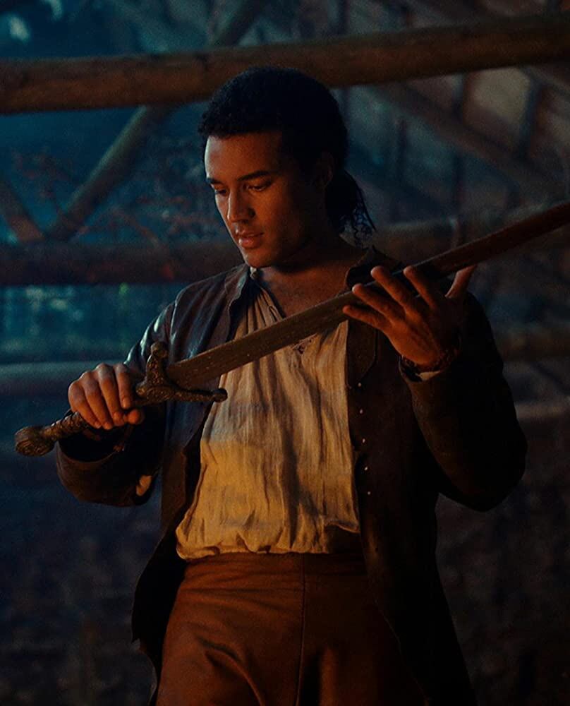 En la segunda temporada ¿Arturo tendrá mayor protagonismo? (Foto: Cursed/ Netflix)