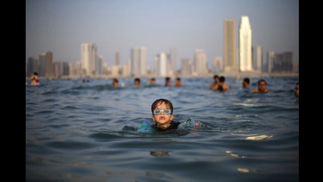 Ahogamientos, entre las primeras causas de muerte en niños