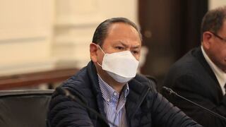 Ministro González tras secuestro de periodistas de Cuarto Poder: “Se les ha rescatado para trasladarlos a un lugar seguro”