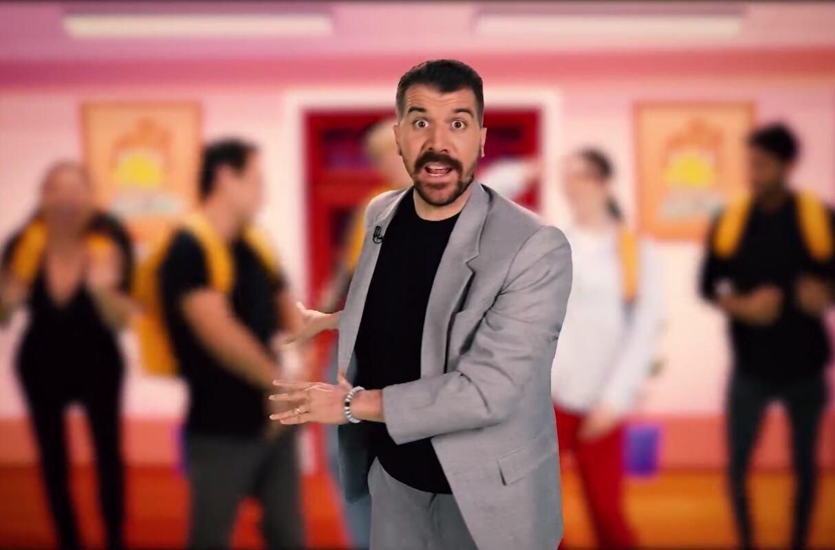 "El gran chef famosos" tendrá ciclo vacacional con el regreso de los cinco expulsados. (Foto: Captura de Latina)