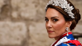 El rey Carlos III dice estar “orgulloso” por la valentía de la princesa Catalina tras diagnóstico de cáncer