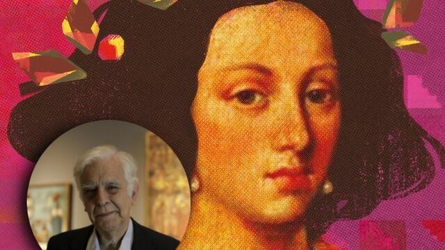 Alonso Cueto presenta “Francisca: Princesa del Perú”, historia de la célebre princesa del Virreinato
