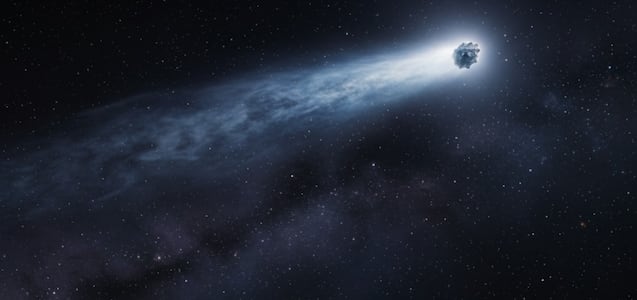8 anomalías que podrían indicar que 3I/ATLAS no es un cometa natural, según un astrofísico de Harvard