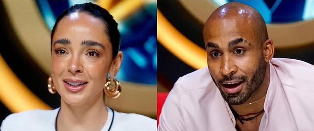 Manelyk González reconoció que se sintió muy atraída por la forma de ser de Caramelo en "La casa de los famosos All-Stars" (Foto: Telemundo)