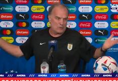 ¡Explotó! Marcelo Bielsa arremetió contra la organización de la Copa América 2024: “Son una plaga de mentirosos”