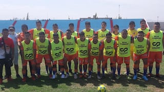 Real Juventud Fujimori FC clasifica a la etapa provincial de la Copa Perú