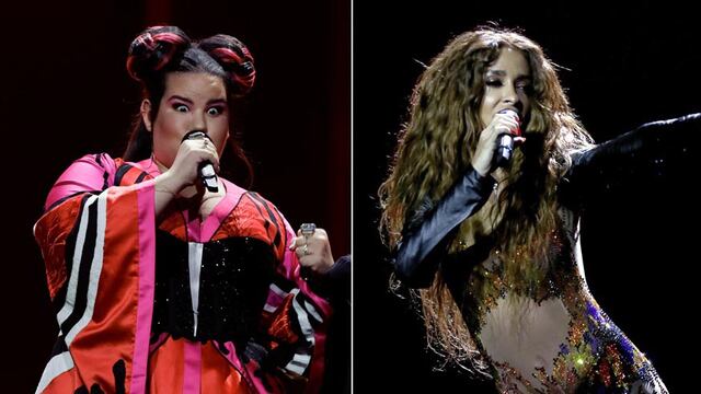 Netta Barzilai ya tiene rival en Eurovisión 2018:Eleni Foureira encabeza apuestas