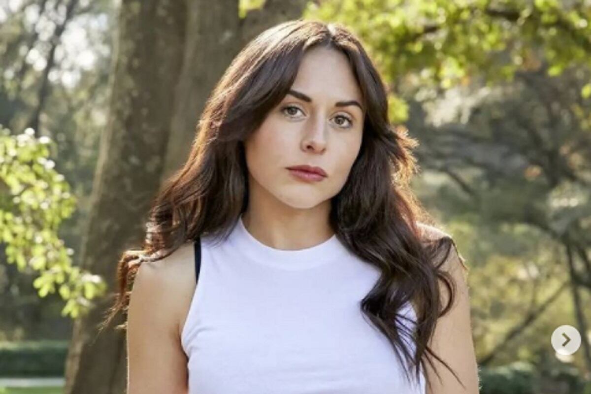 Zuria Vega interpreta a Juana Manuela en "La venganza de las Juanas" (Foto: Netflix)