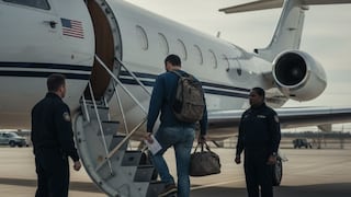 Deja a su esposa y dos hijas: el inmigrante latino que se “autodeportó” de EE.UU. después de 30 años por temor a ICE