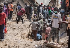 Nigeria: sube a 17 el número de muertos en el derrumbe de un colegio