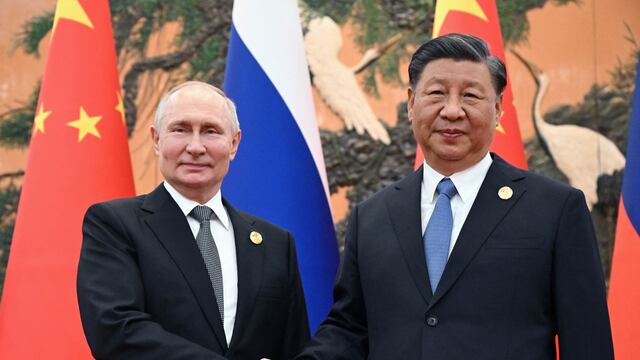 Xi felicita a Putin por su victoria y asegura que concede “gran importancia” a relaciones con Rusia