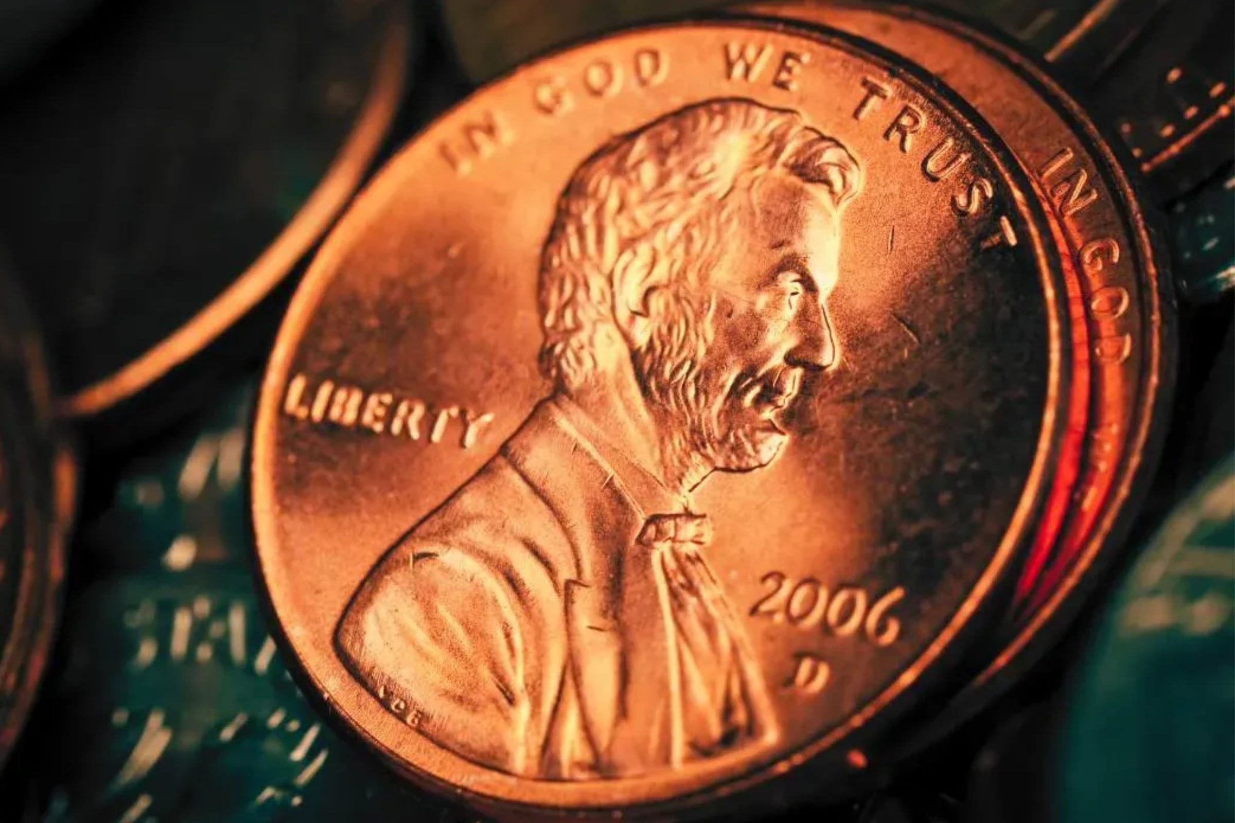 Así es el diseño de la moneda de 1 centavo en Estados Unidos, al que todos nos habíamos acostumbrado en los últimos años (Foto: Casa de la Moneda de Estados Unidos)