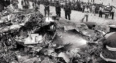 El trágico caso del avión FAP que cayó sobre Lima y dejó dos muertos en el 2004