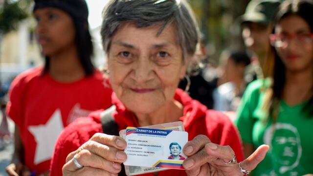Últimas noticias de bonos por cobrar con el Carnet de la Patria en Venezuela este, 5 de marzo