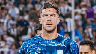 ¿Se va o se queda? Adrián Arregui podría dejar Alianza Lima para reforzar a Millonarios de Colombia