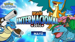 Se anuncia el torneo internacional de Pokemón X/Y